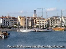 cambrils old town|Cambrils Districts: Detailed Guide to Cambrils Districts and Areas。